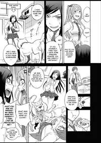 [Shiden Akira] Jittokko Park (COMIC Masyo 2011-07) [English] [CGrascal]