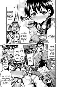[Hinotsuki Neko] Kinshinsoukan no Yoru - Chichi to Musume ga Kouen de... | Night of Incest - Father and Daughter at a Park... (COMIC Grape Vol. 7) [English] [Team Koinaka] [Digital]