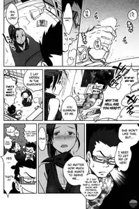 [Namboku] Uchi ni wa Ninja ga Iru. | There's a Ninja in My House! (Koibito Rule) [English] [SOBA-Scans]