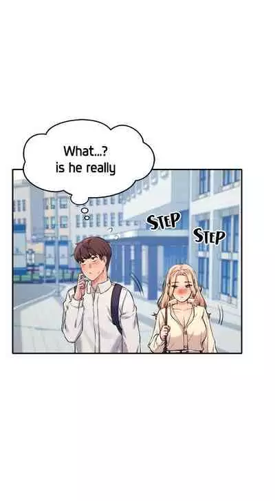 Is There No Goddess in My College? Ch.13/?
