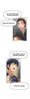 [Worin] Brawling Go Ch.0-22 (English) (YoManga) (Ongoing)