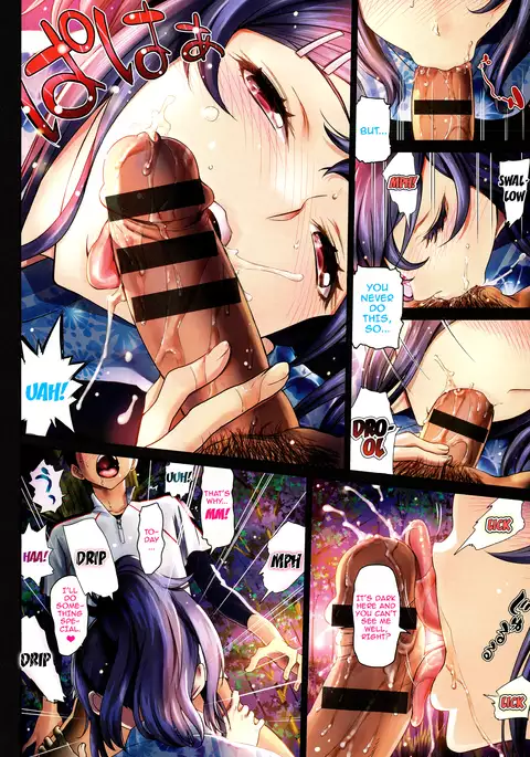 Otomehime Ch. 1-6