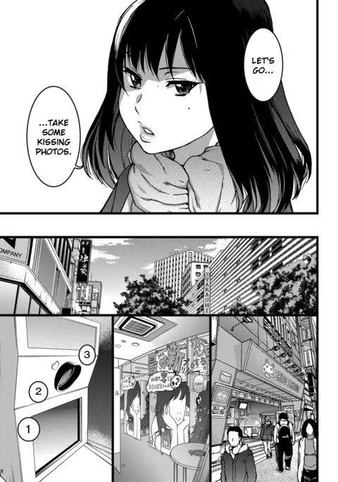 Enkou Ojisan | Mister Enkou Episode I-V, VII-VIII