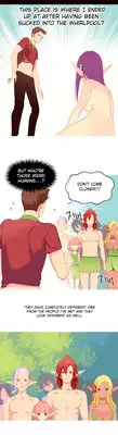 [Tankguy, ROZER] A World That I Rule Ch.01-14 [English] (Game of Scanlation) (Ongoing)