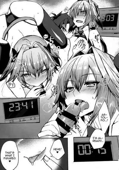 (C97) [Nekorobi (Nakajima Kotoko)] Gaman Dekiru mon!! (Fate/Grand Order) [English] [mysterymeat3]