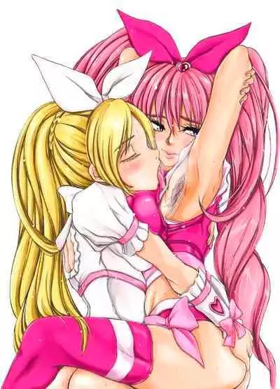 [Sekai Kakumei Club (Ozawa Reido)] Keiyaku suru nara Anshin to Jisseki no TO-A Mahou Shoujo o (Suite Precure) [Digital]