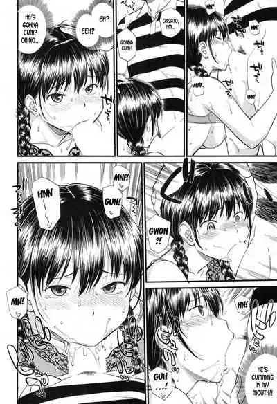[Hineno Mosutari] Body-Swapping (COMIC Mugen Tensei 2017-11) [English] [desudesu] [Digital]