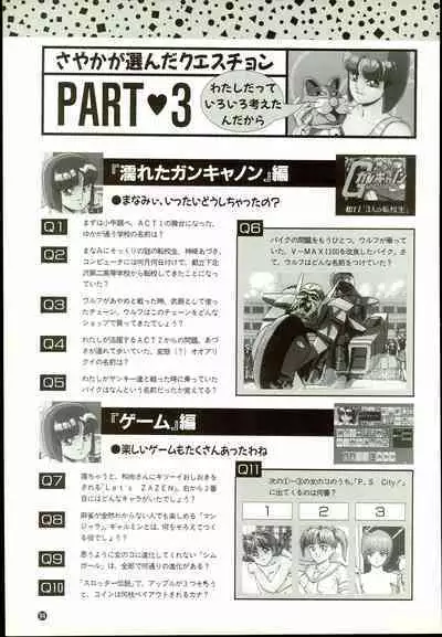 Wendy Magazine Bishoujo Album