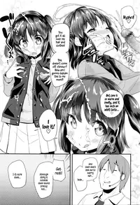 [Maeshima Ryou] Pako Pako Rina Rin | Hanky-Panky Rinarin Ch. 1-2 [English] {5 a.m.}