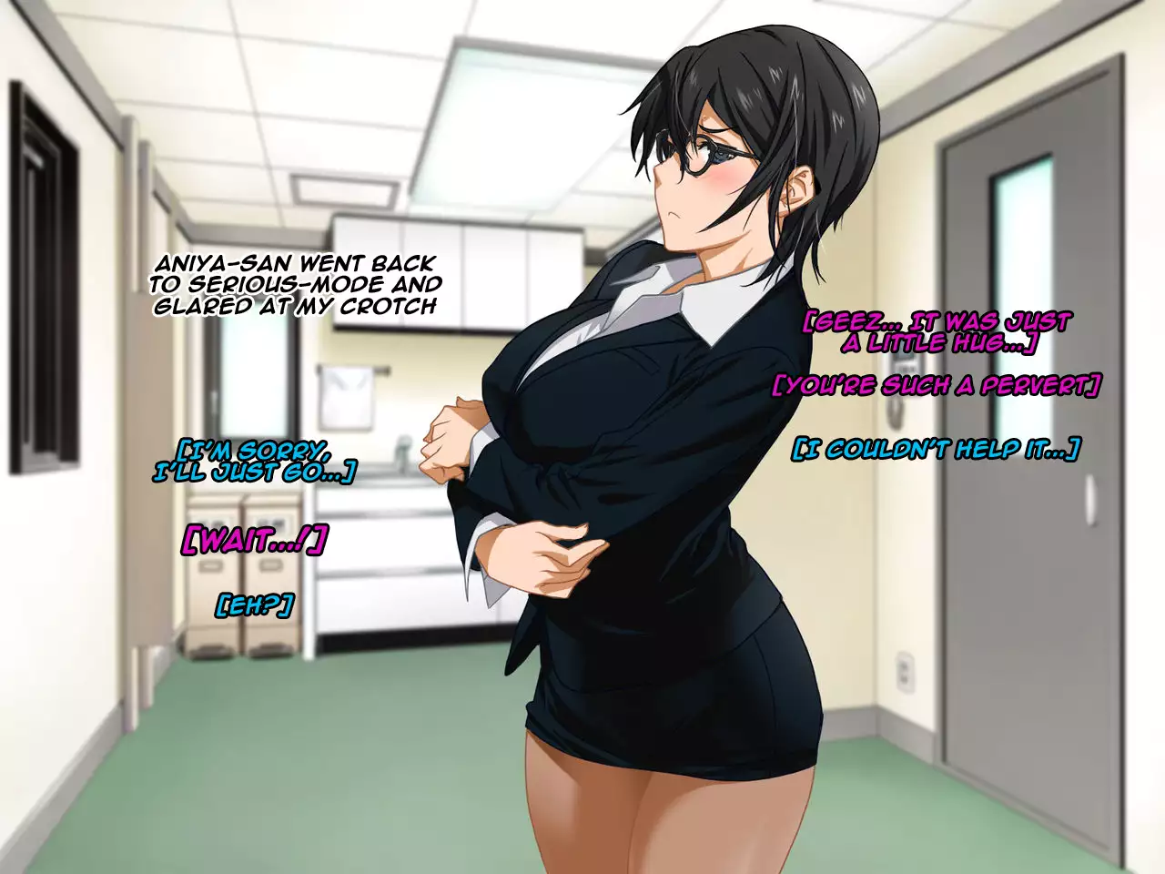 Aniya-san Change! 3