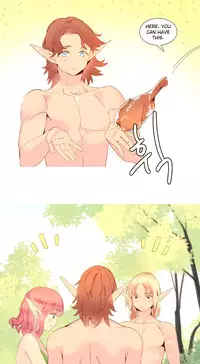 [Tankguy, ROZER] A World That I Rule Ch.01-30 [English] (Game of Scanlation) (Ongoing)