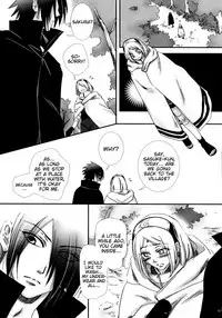 (Zennin Shuuketsu 4) [Purincho. (Purin)] Bitter Sweet (Naruto) [English]