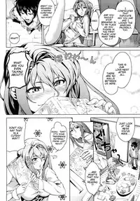 [Aduma Ren] Koimitsu Fragrance [English] [Decensored]