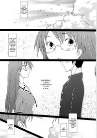 (C79) [Kohakutei (Sakai Hamachi)] Yomiyomi (Azumanga Daioh) [English] {desudesu}