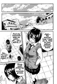 [Chiyou Yoyuchi] Seifuku no Oku no Kimochi Ii Toko [English] {doujins.com}