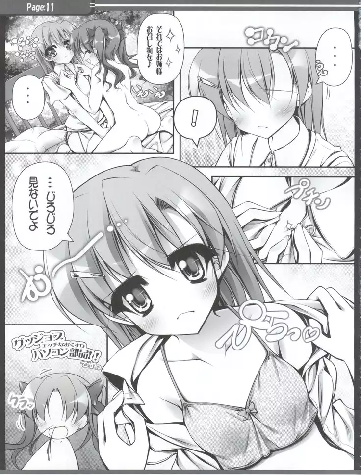 Sunao na Onee-sama wa Suki desu ka?