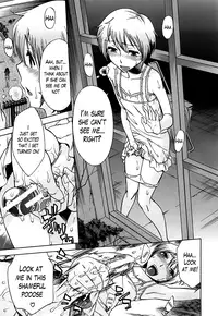 [Okuni Yoshinobu] Kyuusui-tou no Yuurei | The Ghost of the Water Tower (COMIC MUJIN 2013-05) [English] [TheLustyLadyProject] [Digital]