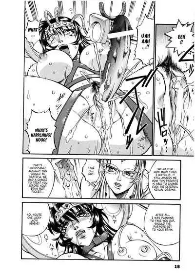 [Don Shigeru] Parasiter Miki Ch. 1-7 [English] (ongoing)