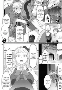 (C86) [Temparing (Tokimachi Eisei)] Gyakushuu! Otoko no Maron 2 (Super Danganronpa 2) [English] [PhantomsJoker]
