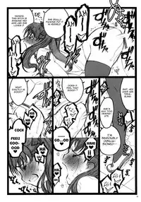 [Keumaya (Inoue Junichi)] Walpurugisnacht 4 / Walpurgis no Yoru 4 (Fate/stay night) [English] =Little White Butterflies=