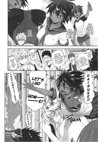 [Kurokoshi You] Yuudachi | A Sudden Evening Rain (COMIC X-EROS #22) [English]