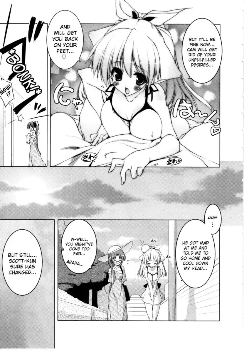 Newmanoid CAM Volume 2 Chapter 2