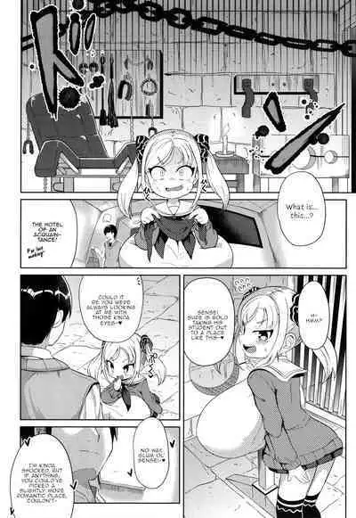 Punipuni Chiccha Tappotapo Ch. 1-4