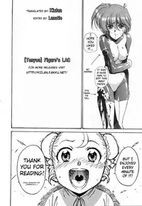 [Tenyou] Figure's LAC (Complete) [English]