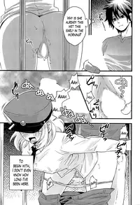 [Takizawa Naia] Onnajima - Harem Frontier Ch. 1 [English] [Lazarus H]