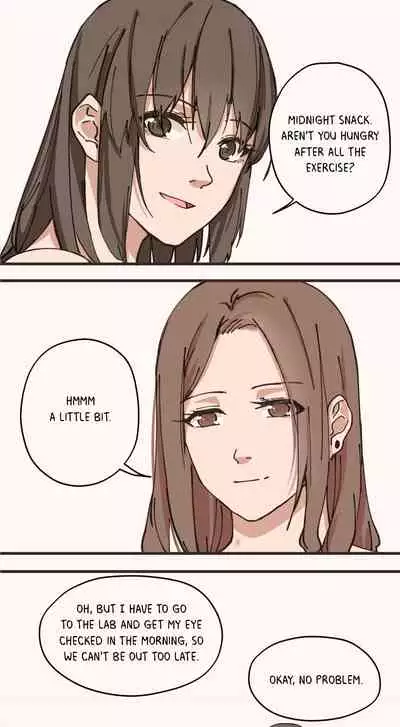 [Iceky] Dormant Desires