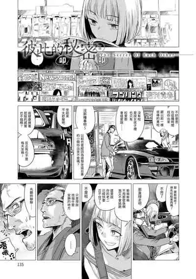 [Ikuhana Niiro] Aka | 丹 [Chinese] [Decensored] [Digital]