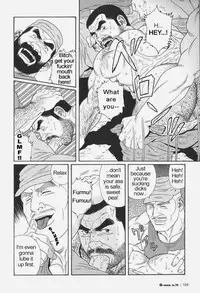 [Gengoroh Tagame] Kimiyo Shiruya Minami no Goku (Do You Remember The South Island Prison Camp) Chapter 01-23 [Eng]