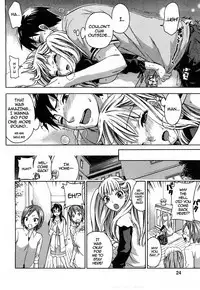 Zettai Harem 2 Ch. 1-5