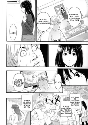 Zecchou Yokkyuu Ch.1-2, 4-7, 10