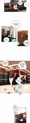 Lilith`s Cord Ch.1-8 (English) (Ongoing)