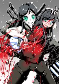 (C90) [J.O.N.G. (Sukiyo)] Buttobe Asashio-chan (Butsuriteki ni) (Kantai Collection -KanColle-) [Digital]