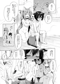 (C93) [23.4do (Ichiri)] Boku no Risou no Isekai Seikatsu
