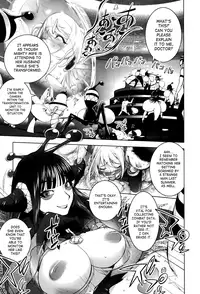 [Kon-Kit] Aisai Senshi Mighty Wife 6th | Beloved Housewife Soldier Mighty Wife 6th (Comic Toutetsu 2015-06 Vol. 5) [English] [SaHa]