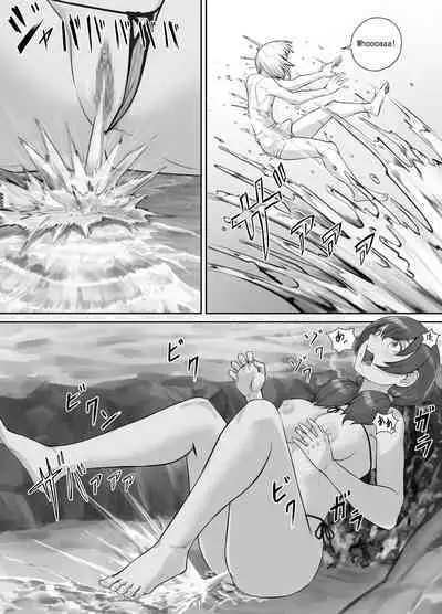 [DODOMESU3SEI] Kyojin Musume-chan Manga Ch. 1-5 [English]