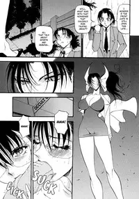 [Azuki Kurenai] Yoru no Houteishiki 1 | Equation of the Night 1 [English] [Hentai-Enishi] [Decensored]
