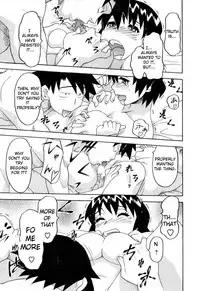 [Yanagi Masashi] Renai Akuma 3 - Love and Devil [English] [redCoMet + This Shouldn't Have Happened]