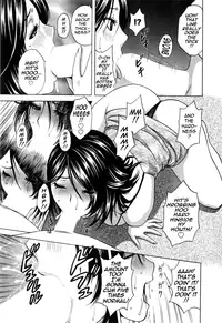 [Hidemaru] Life with Married Women Just Like a Manga 3 - Ch. 1-8 [English] {Tadanohito}