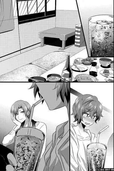 ノンケだけどモテ男2人に責められて初穴を捧げました