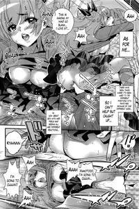 [Katsura Yoshihiro] Boku no Haigorei? | The Ghost Behind My Back? [English] [Incomplete]