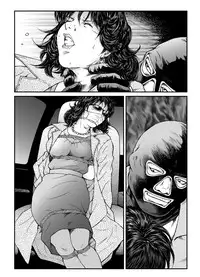 [Nightmare Express -Akumu no Takuhaibin-] Yokubou Kaiki Dai 465 Shou - Shouwa Ryoukitan Nyohan Shiokinin Tetsuo 3 Kyonyuu Hostess Gari <<Dai 1 Wa>> Yuukai Kankin Hen -