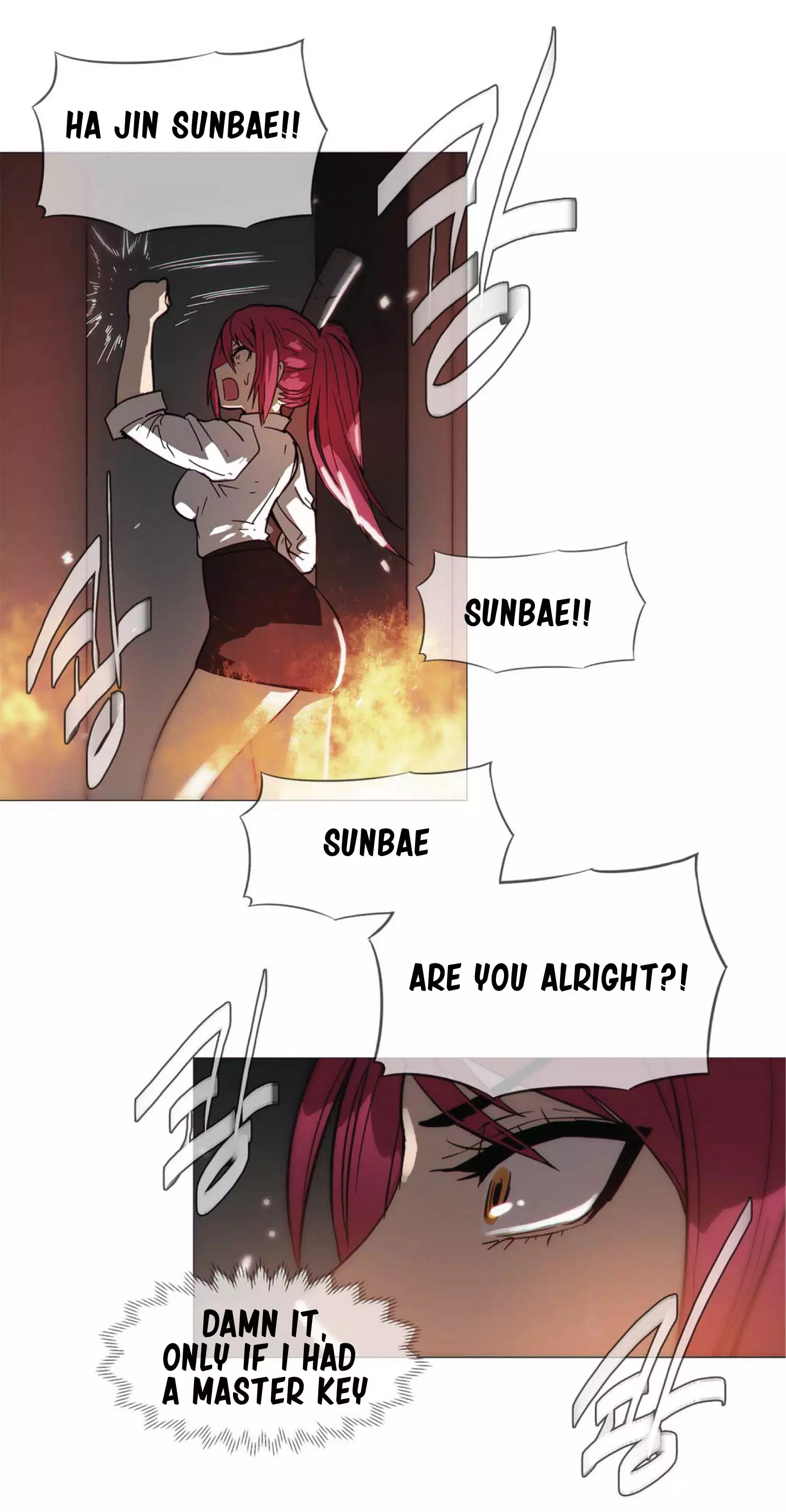 Household Affairs Ch. 11-23