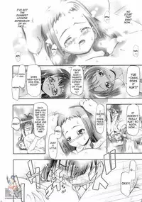 (C71) [Gambler Club (Kousaka Jun)] Mahora Gakuen Tyuutoubu 3-A (Mahou Sensei Negima!) [English] [SaHa] [Decensored]