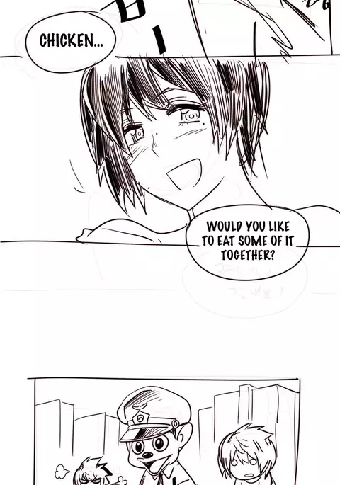 Household Affairs Ch.1-47