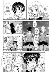 [Fukudahda] Honey Blonde [English] [Decensored]