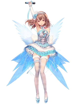 Destiny Child charaters